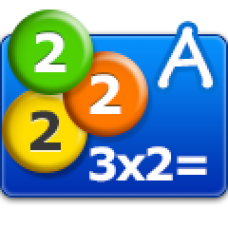 2 Times Table A